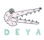 Deya logo Deya logo