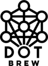 Dot Brew logo Dot Brew logo