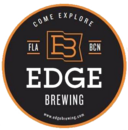 Edge Brewing logo Edge Brewing logo