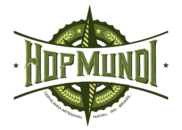 Hop Mundi logo Hop Mundi logo
