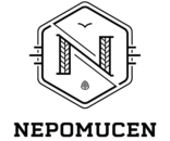 Nepomucen logo Nepomucen logo